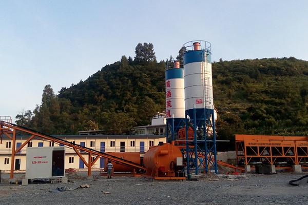 Cold in-plant Recycling Equipment in China