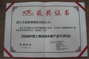 Certificates