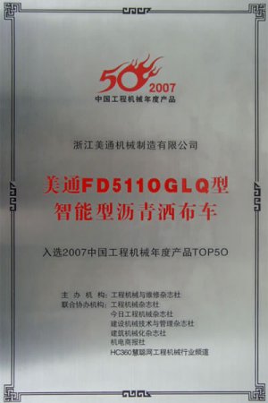 Certificates