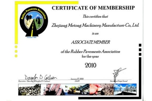 Certificates