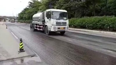 Intelligent Asphalt Distributor