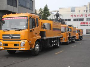  LMT5160TYHB Hot Mix Transporter Road Maintenance Equipment
 