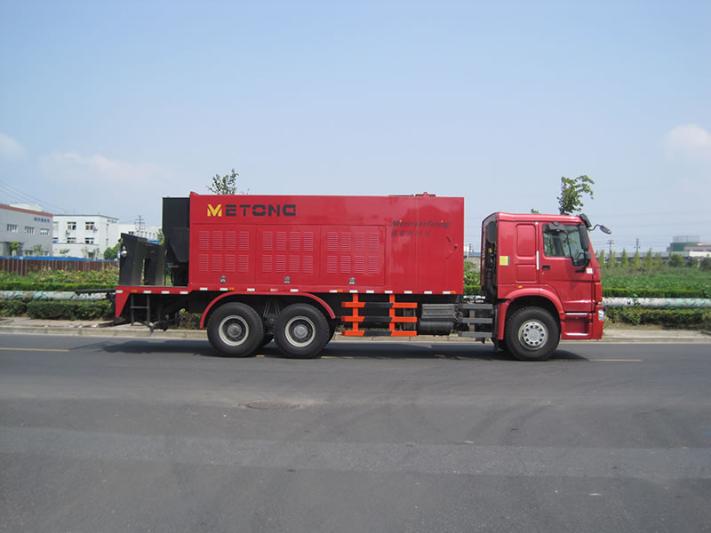 LMT5255TXF Slurry Seal /Micro-surfacing Paver  Equipment