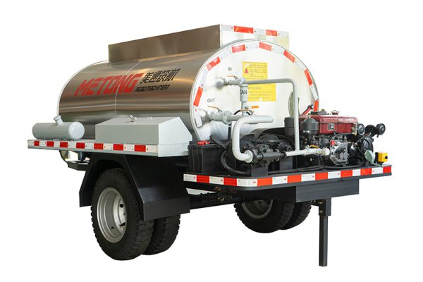 Asphalt Distributor Trailer