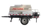 Asphalt Distributor Trailer
