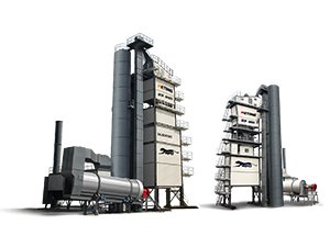 Asphalt Mixing Plant