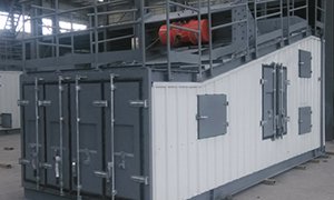 Vibrating Screen System