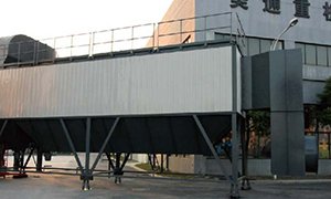 Two-Stage Dust Collection System