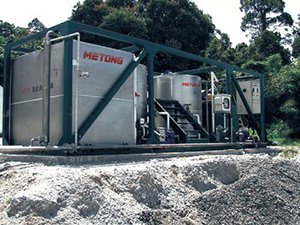 Project Site in Malaysia