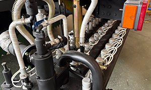 Intelligent Pneumatic Asphalt Nozzles