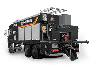 Micro Surfacing Machine