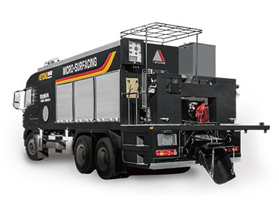 Micro Surfacing Machine