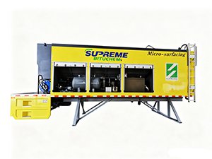Micro Surfacing Trailer