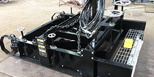 1 m Slurry Spreader Box