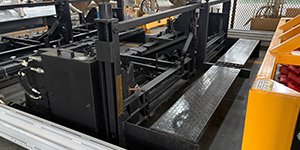 2.4–4.2 m Slurry Spreader Box