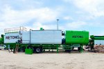 Mobile Asphalt Drum Mix Plant