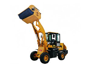Pickup Broom Sweeper