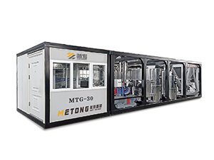 Polymer Modified Bitumen Plant