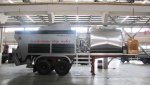 Synchronous Chip Sealer Trailer