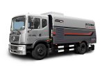 Vacuum Road Sweeper